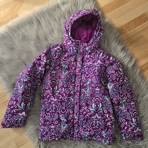 Columbia Kids Winter Snow Jacket